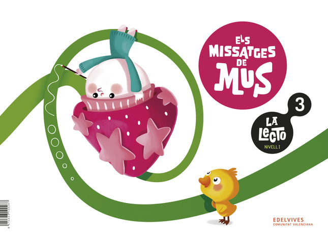 La Lecto - Nivell I: Els Missatges De Mus. Quadern 3