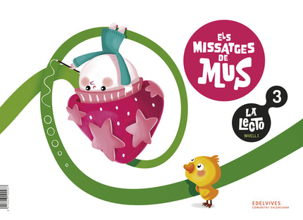 La Lecto - Nivell I: Els Missatges De Mus. Quadern 3