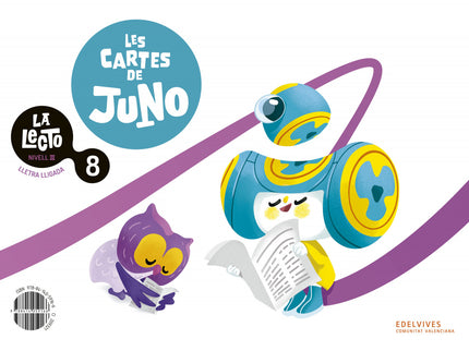 La Lecto - Nivell Iii: Les Cartes De Yuno. Quadern 8