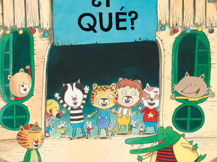 ¿y Qué?