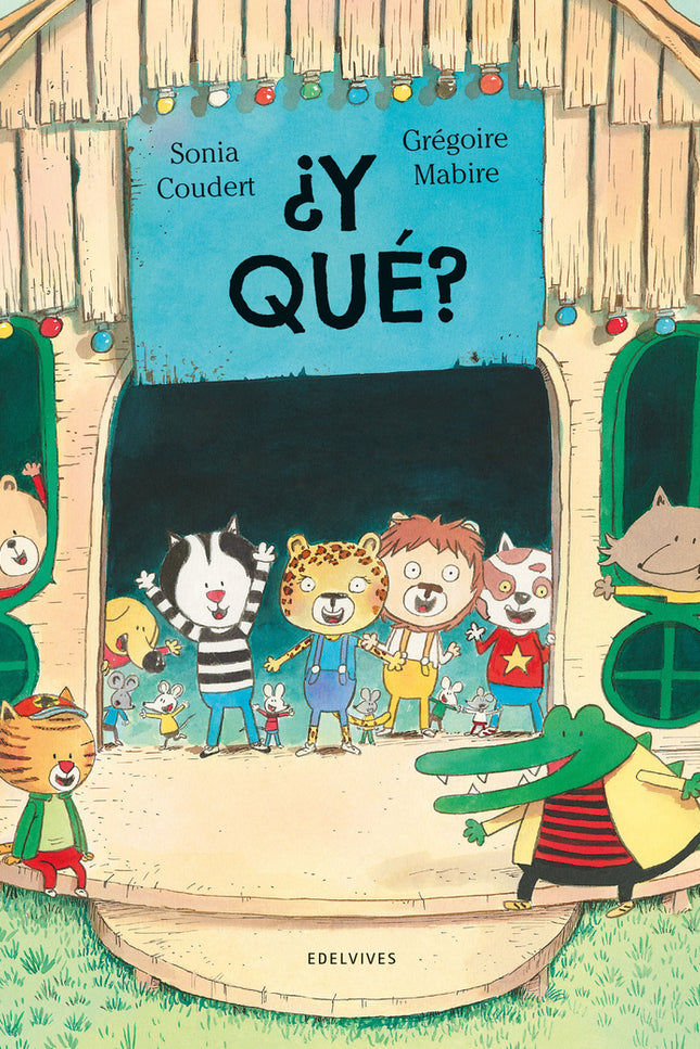 ¿y Qué?