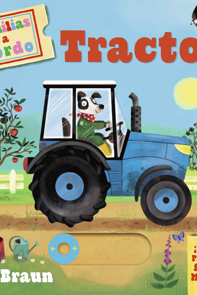 Tractor