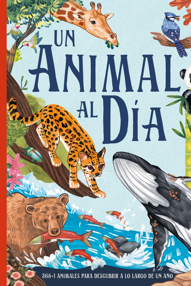Un Animal Al Dia