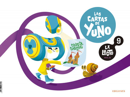 Nueva Lecto 9 Nivel 3 2024 Cuadricula