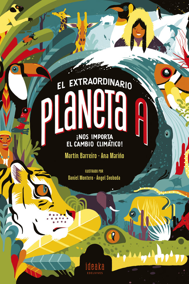 Extraordinario Planeta A:claves Para Entrender El Cambio