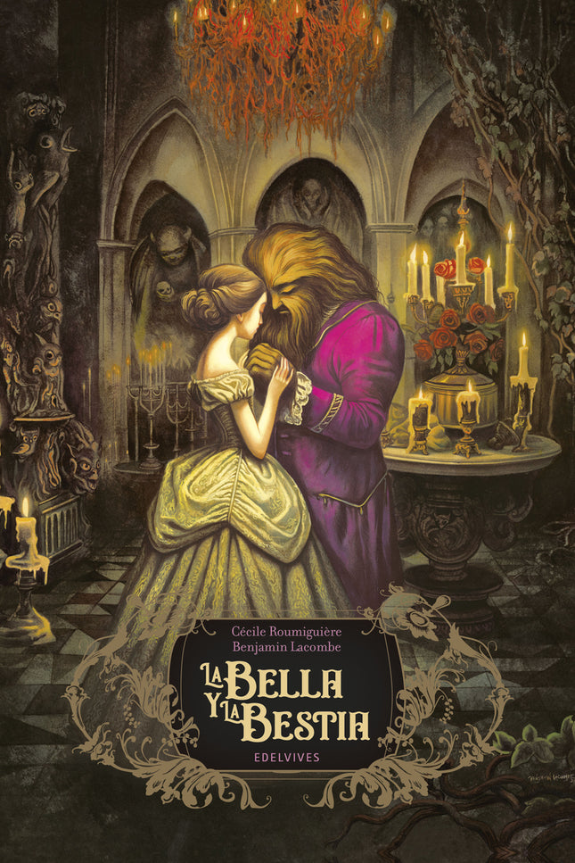 La Bella Y La Bestia