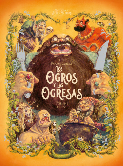Las Ogros,los Y Ogresas