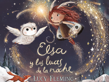 Elsa Y Las Luces De La Noche