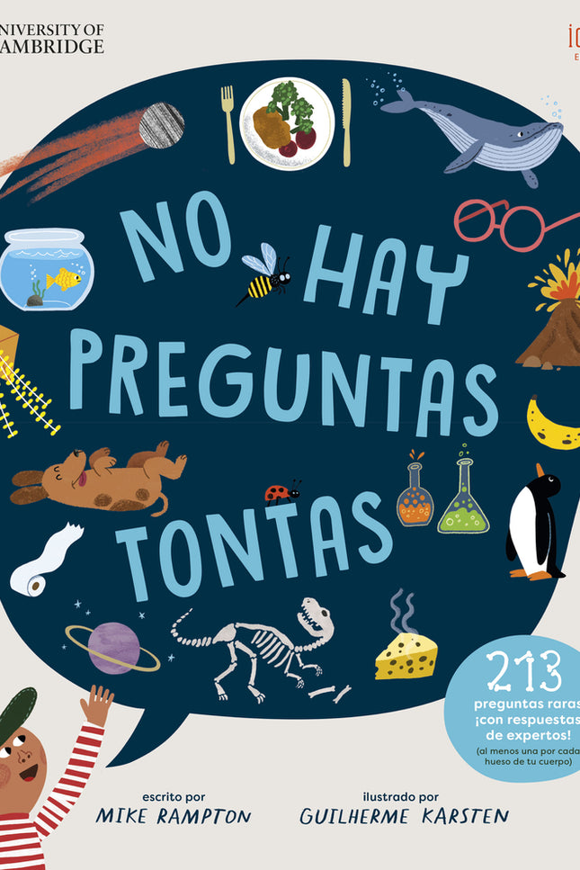 No Hay Preguntas Tontas