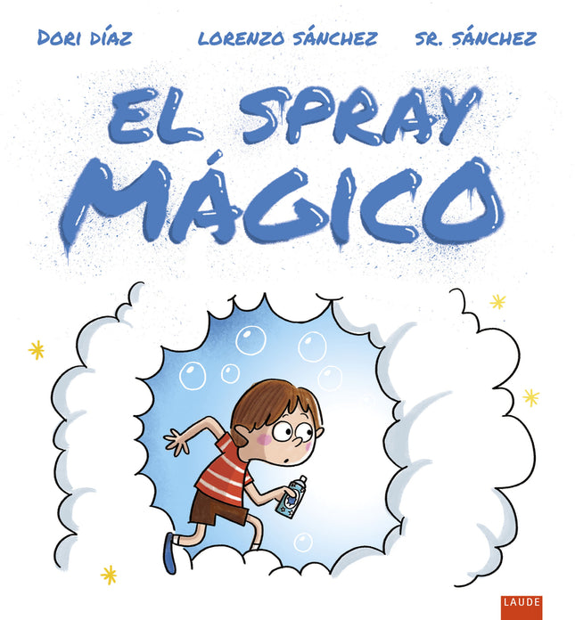 El Spray Mágico