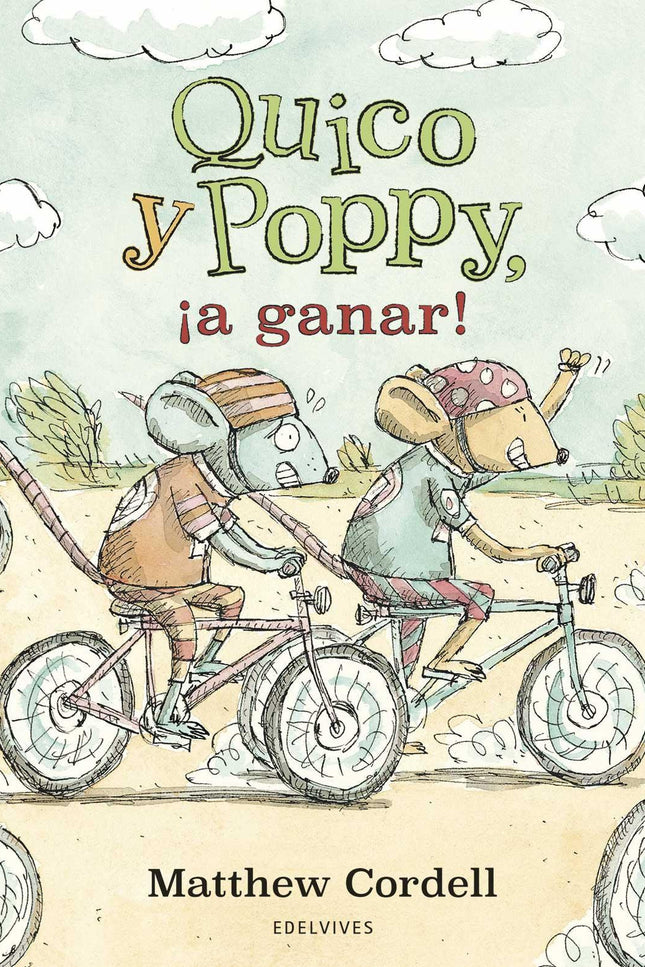 Quico Y Poppy, ¡a Ganar!