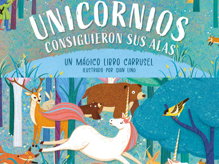 Como Los Unicornios Consiguieron Sus Alas