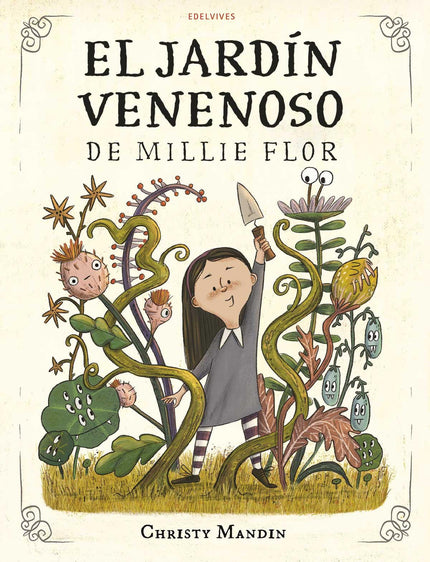 El Jardin Secreto Venenoso De Millie