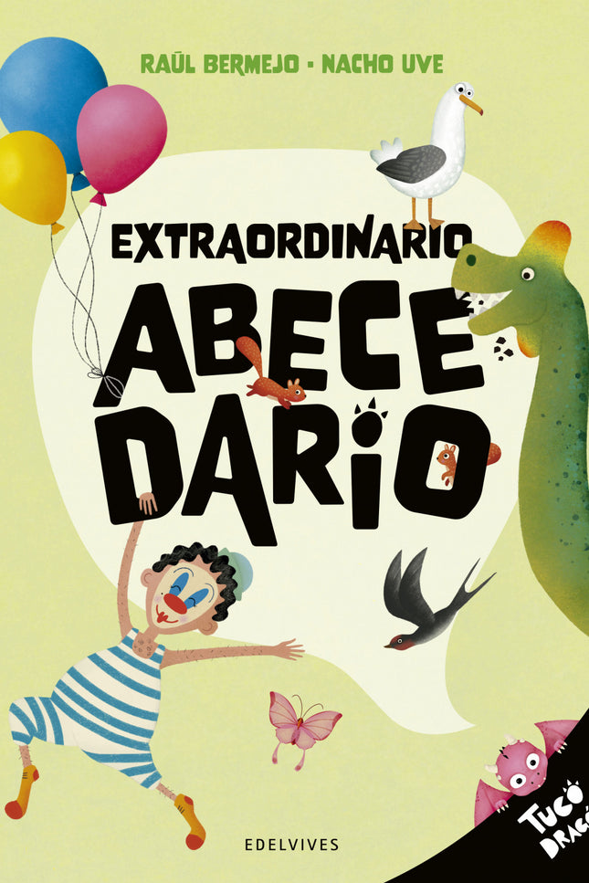 Extraordinario Abecedario.(tuco Dragon)