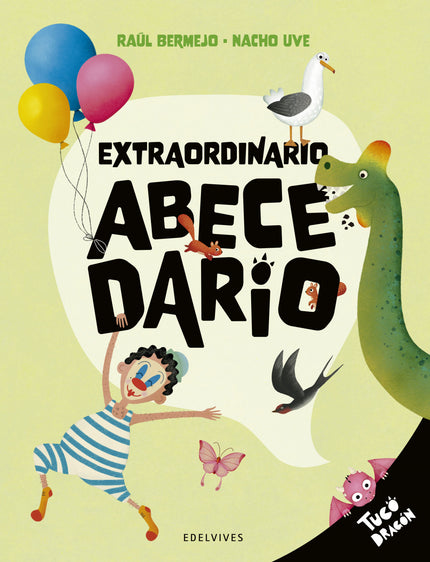 Extraordinario Abecedario.(tuco Dragon)
