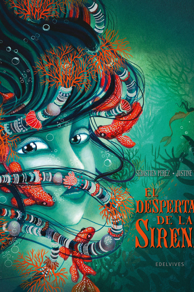 El Despertar De La Sirena