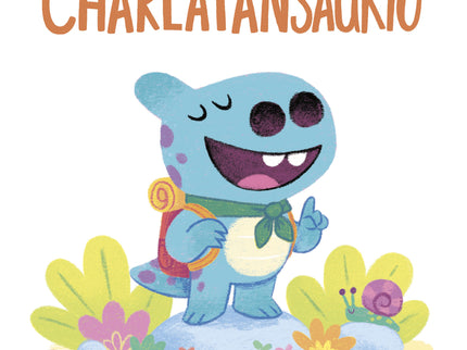 El Charlatansaurio