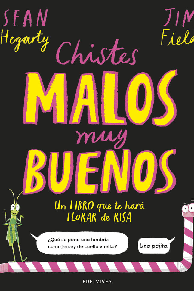 Chistes Malos Muy Buenos