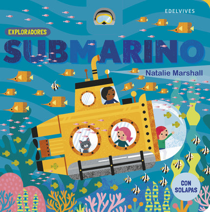 Exploradores : Submarino
