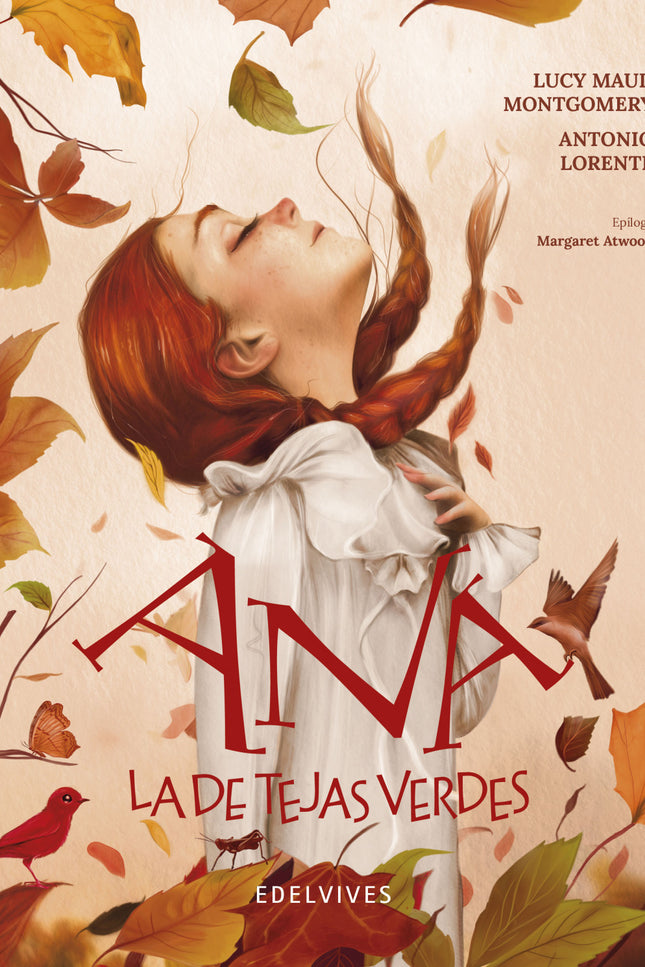 Ana De Las Tejas Verdes.(ed.rustica)