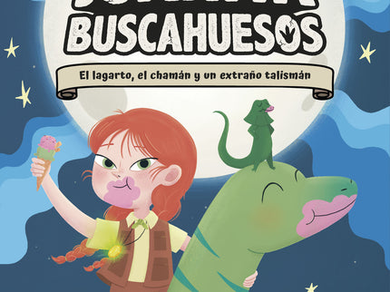 El Lagarto, El Chamán Y Un Extraño Talismán