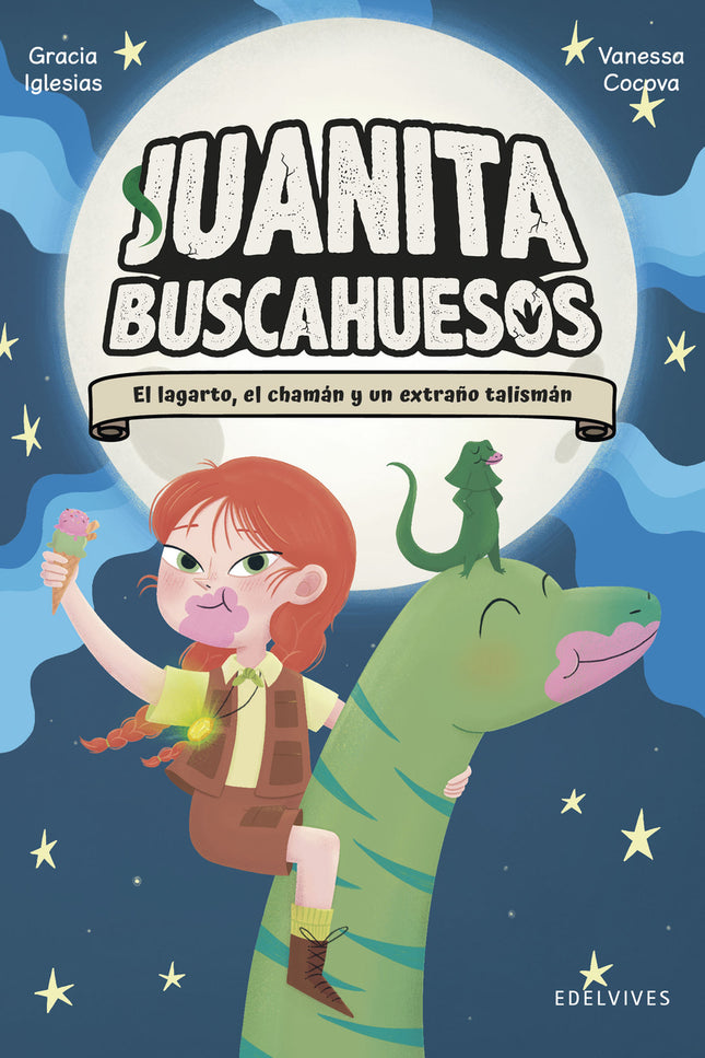 El Lagarto, El Chamán Y Un Extraño Talismán