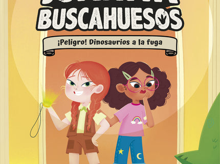 ¡peligro! Dinosaurios A La Fuga