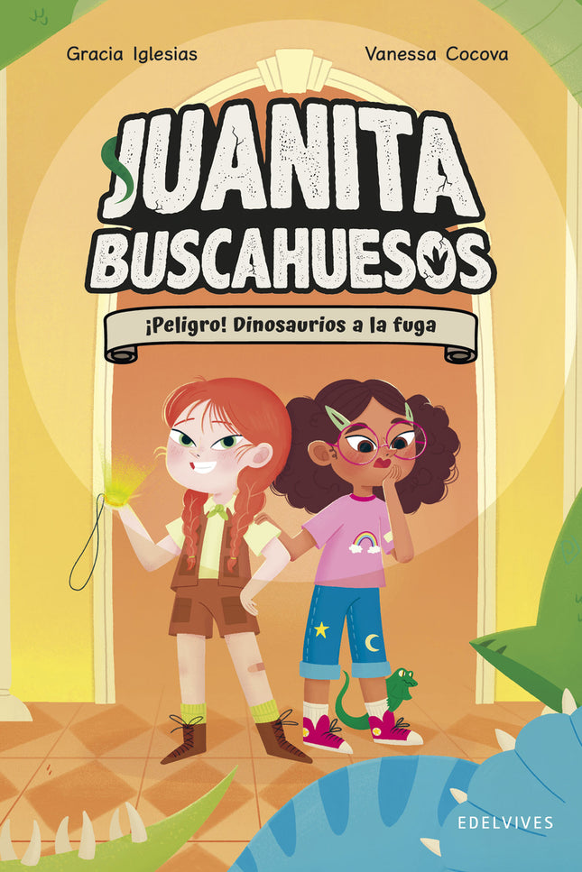 ¡peligro! Dinosaurios A La Fuga