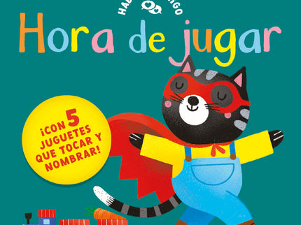 Hora De Jugar