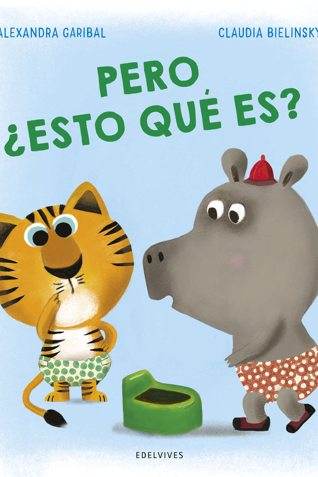Pero ¿esto Qué Es?