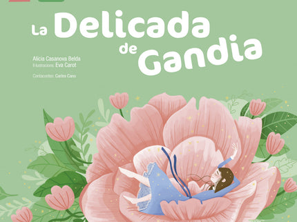 (val).la Delicada De Gandia.(terre De Llegendes)