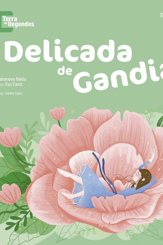 (val).la Delicada De Gandia.(terre De Llegendes)