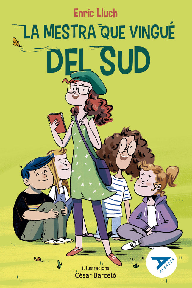 La Mestra Que Vingué Del Sud