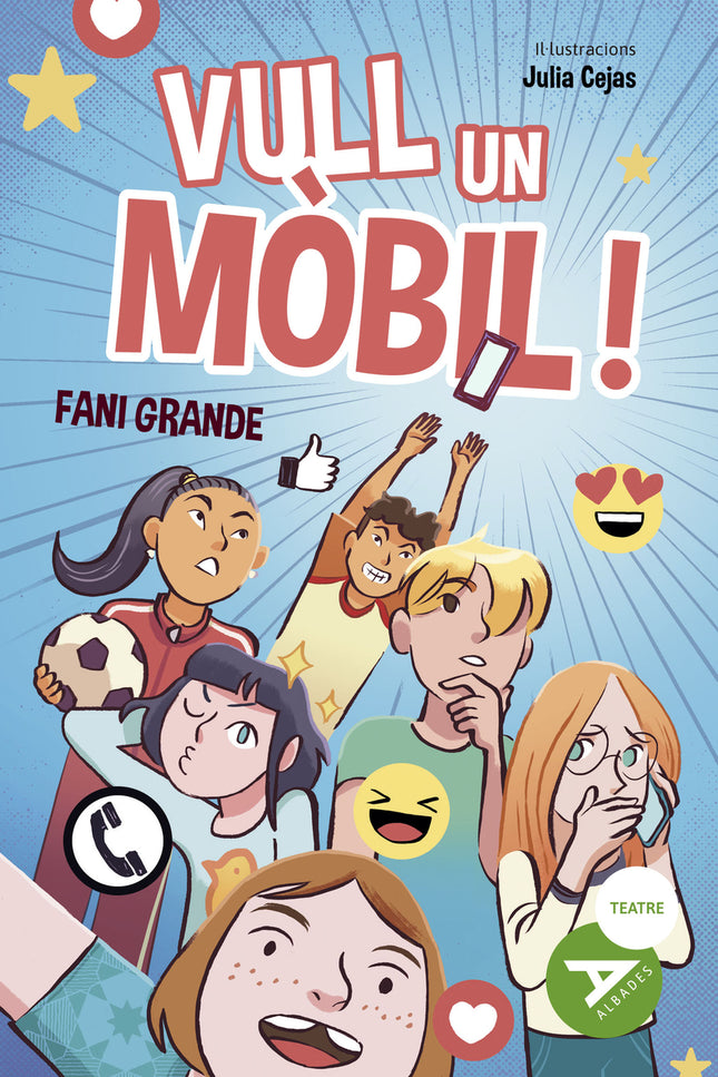 Vull Un Mòbil!