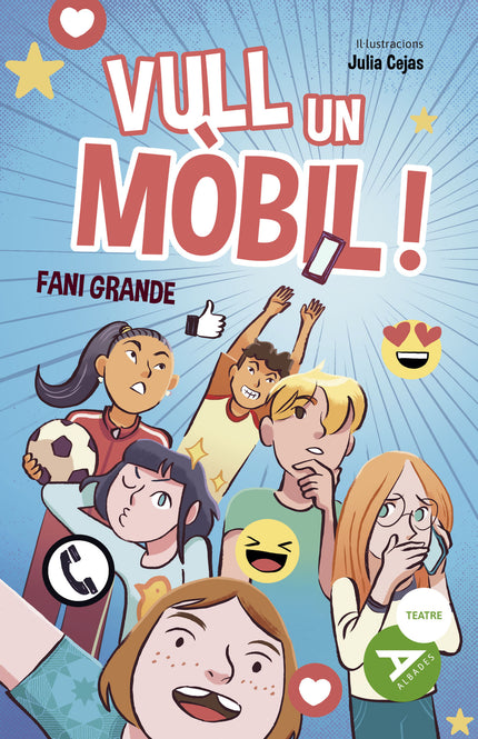 Vull Un Mòbil!