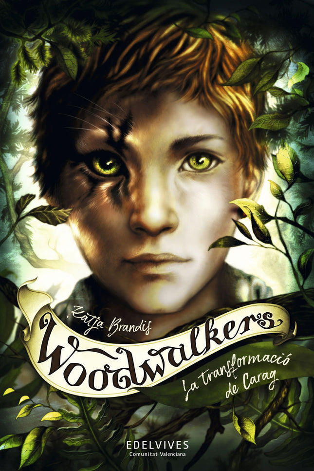 Woodwalkers 1: La Transformació De Carag