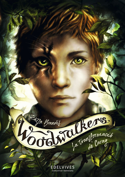 Woodwalkers 1: La Transformació De Carag