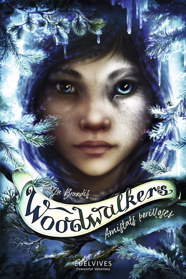 Woodwalkers 1: Amistats Perilloses