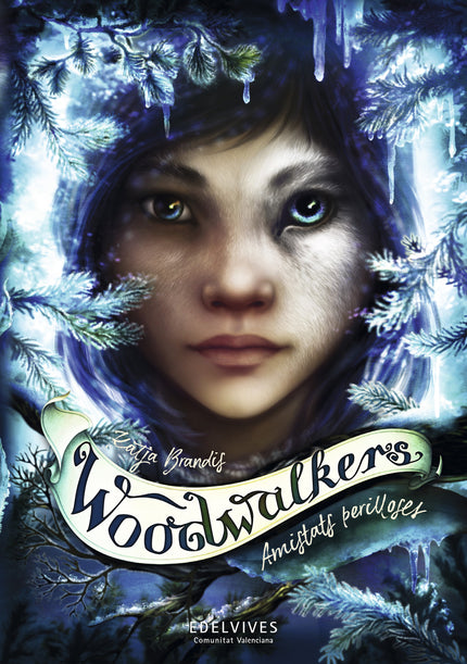 Woodwalkers 1: Amistats Perilloses