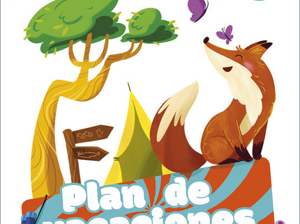 Vacaciones 4 Años