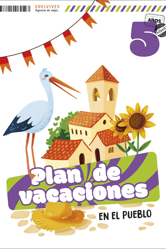 Vacaciones 5 Años