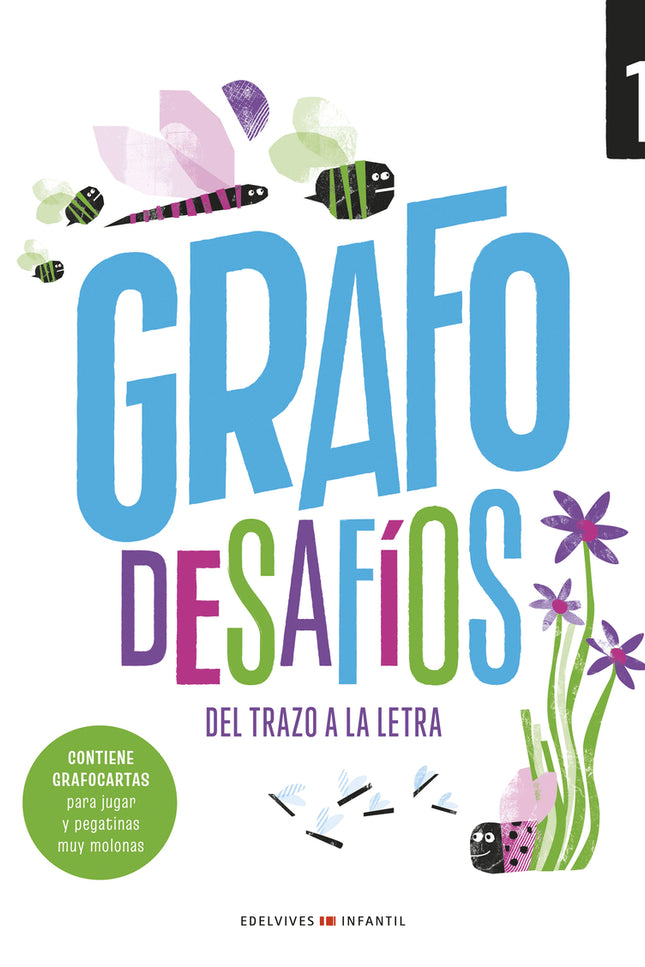 Grafo Desafíos - Del Trazo A La Letra 1