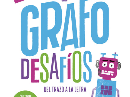 Grafo Desafíos - Del Trazo A La Letra 2