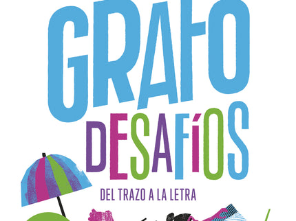 Grafo Desafíos - Del Trazo A La Letra 3