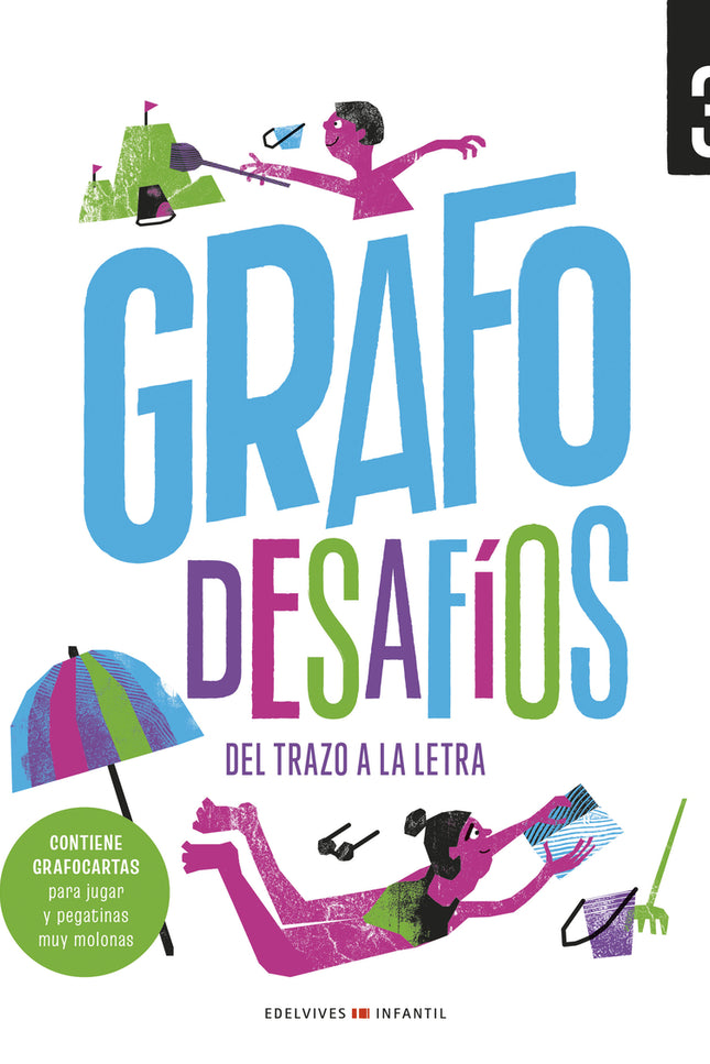 Grafo Desafíos - Del Trazo A La Letra 3