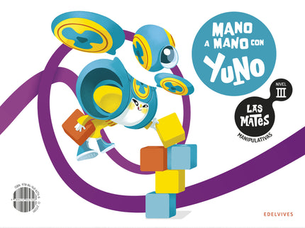 Las Mates Manipulativas - Nivel Iii: Mano A Mano Con Yuno