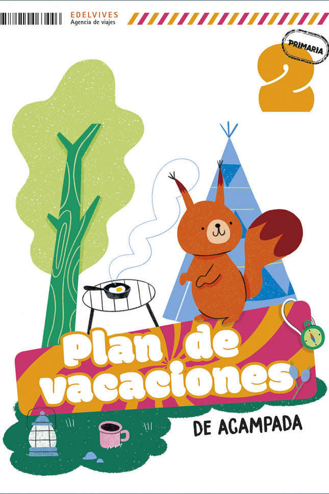Vacaciones 2ºprimaria