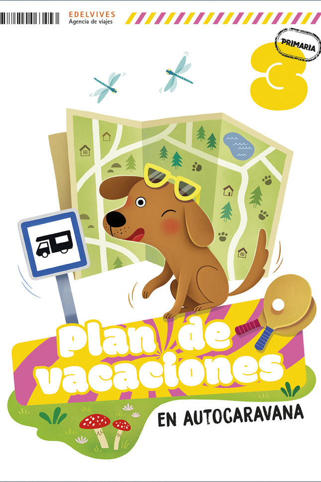 Vacaciones 3ºprimaria