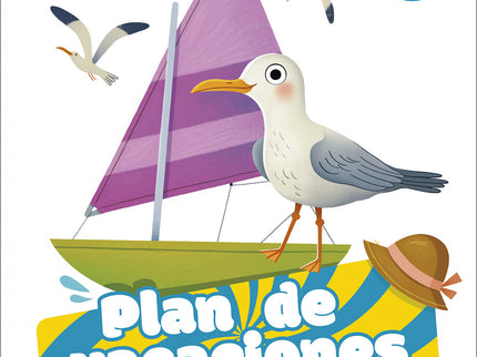 (25).vacaciones 4ºprimaria