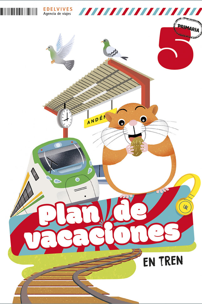 (25).vacaciones 5ºprimaria